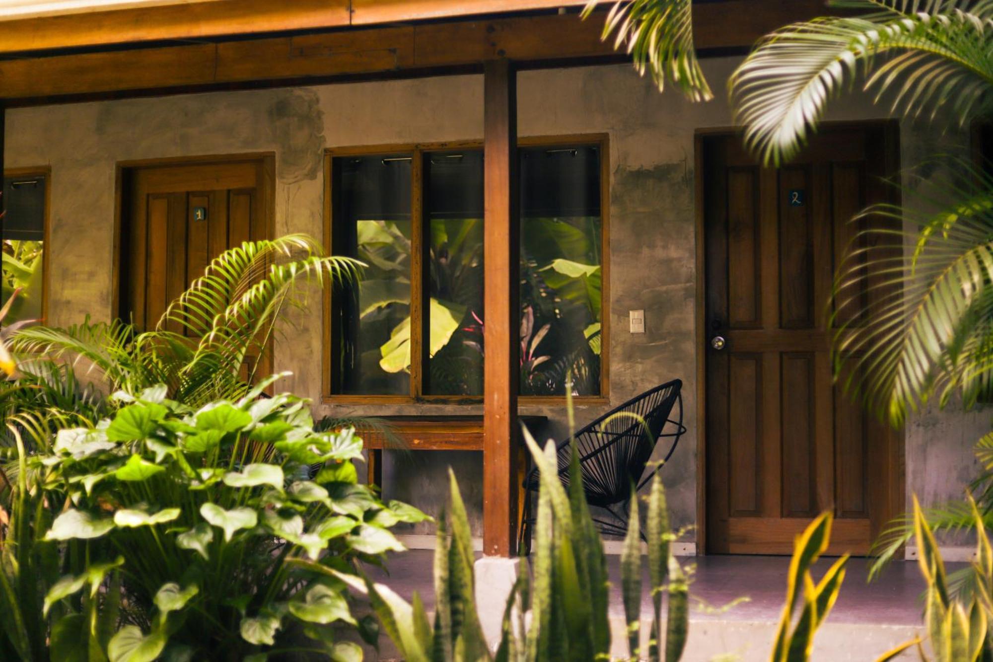 Auberge de jeunesse Cabinas Playa Surf