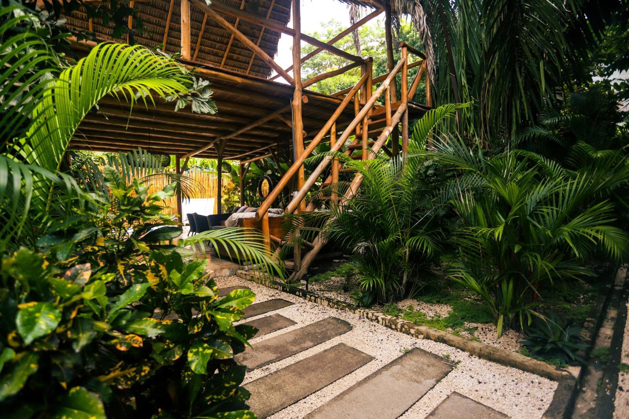 Cabinas Playa Surf Auberge de jeunesse *