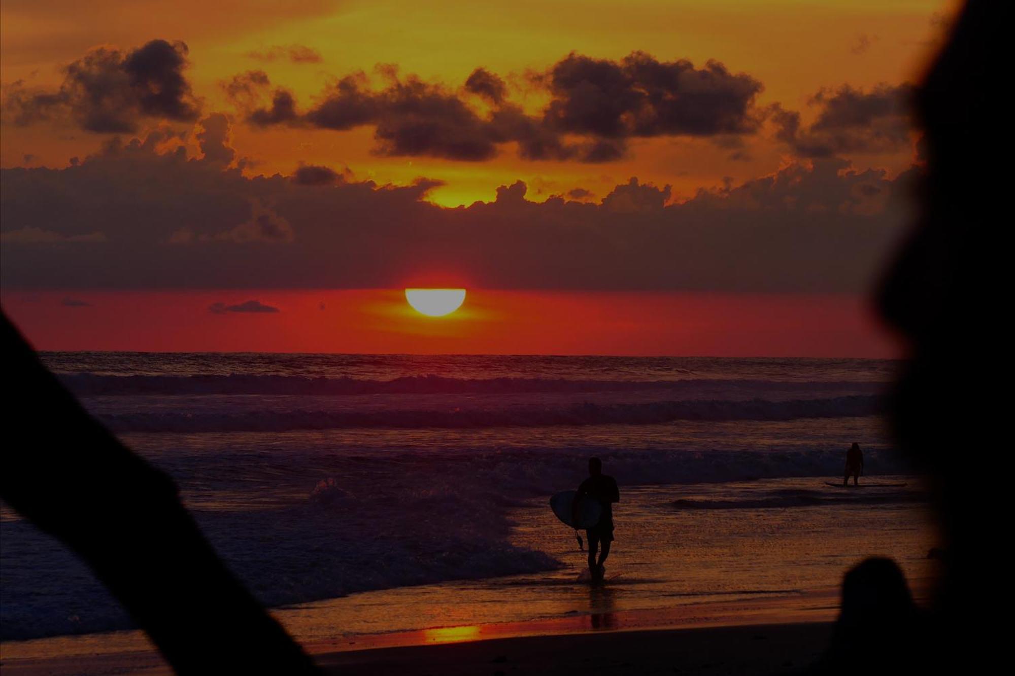 Cabinas Playa Surf