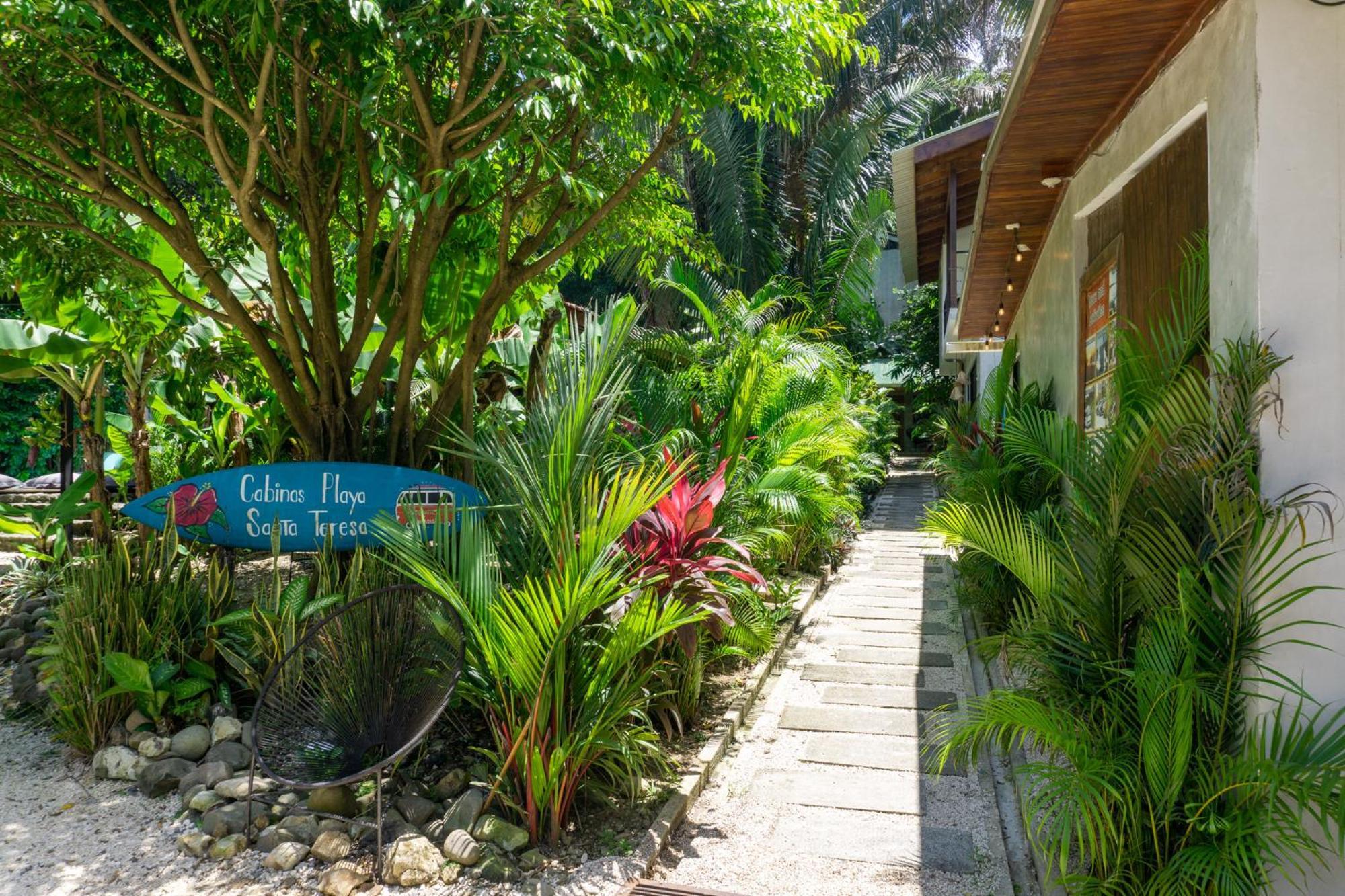 Cabinas Playa Surf Auberge de jeunesse *