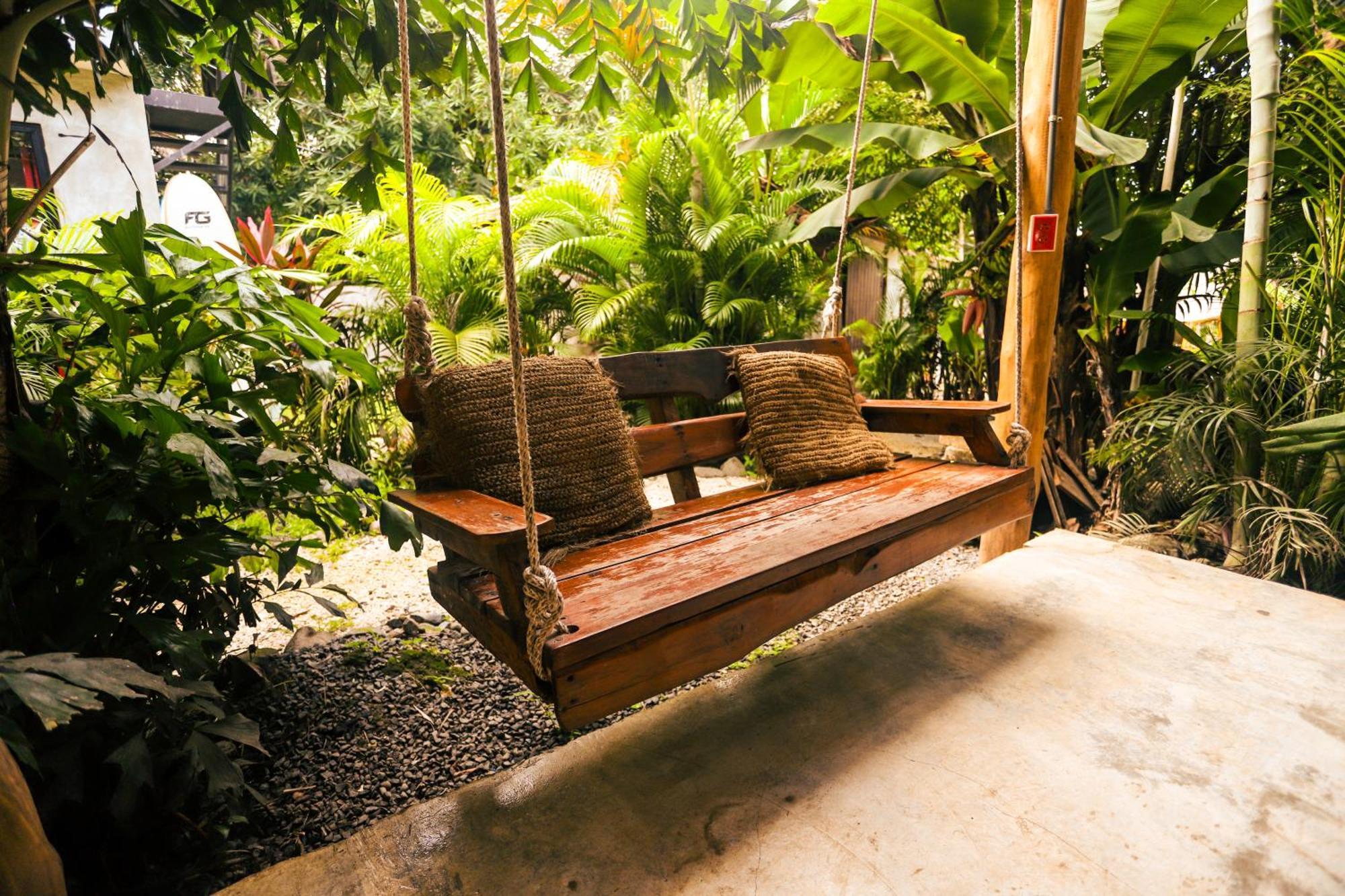 Hostal Cabinas Playa Surf