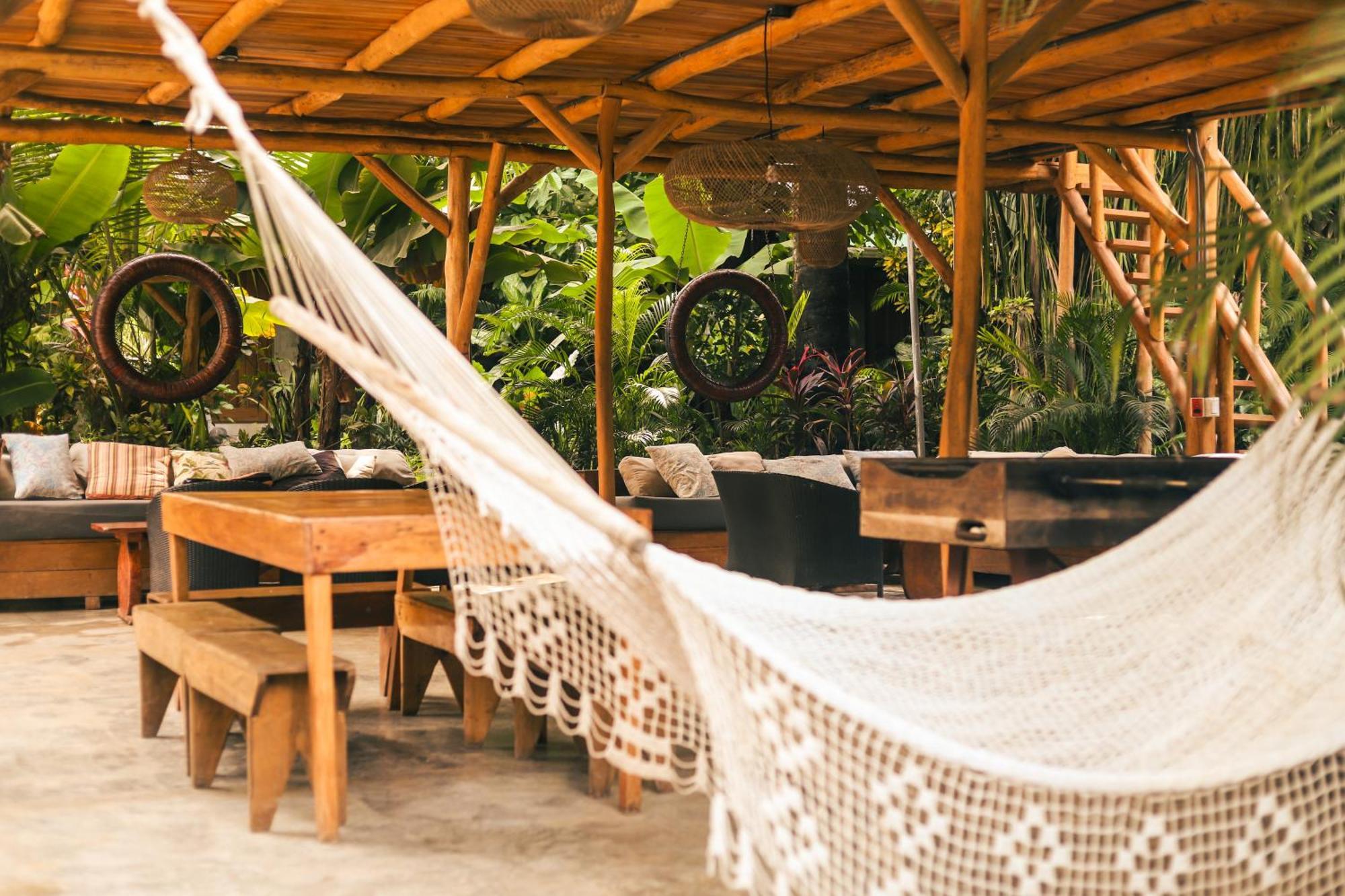 Hostal Cabinas Playa Surf Playa Santa Teresa (Puntarenas)