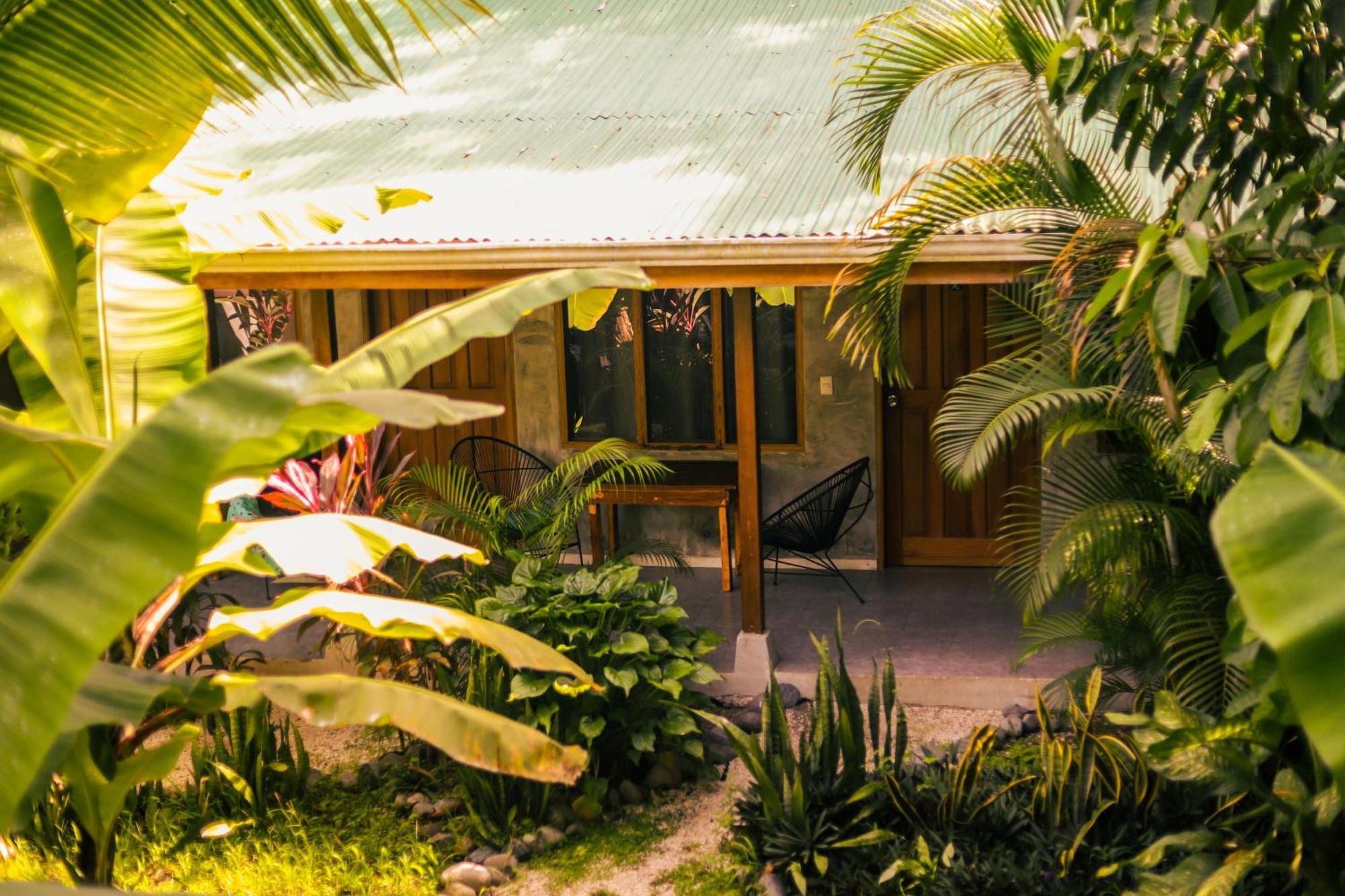 Cabinas Playa Surf