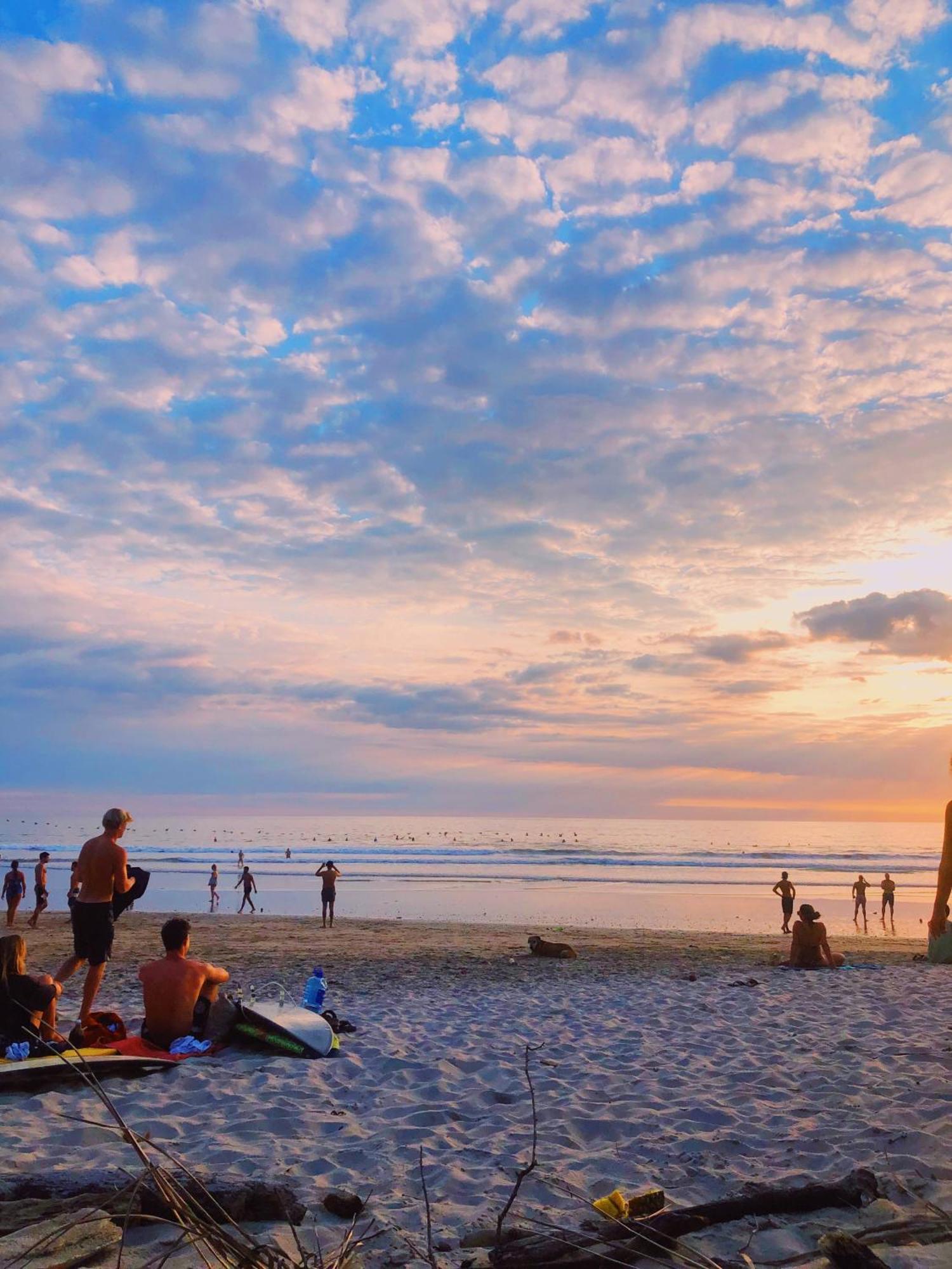 Cabinas Playa Surf Hostel *